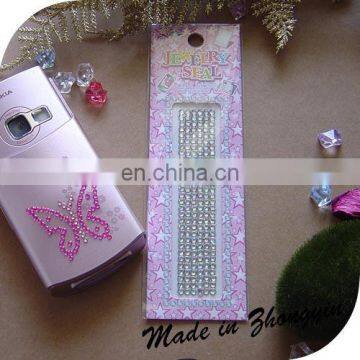 rhinestone stickers scrapbooking (ZY1-004)