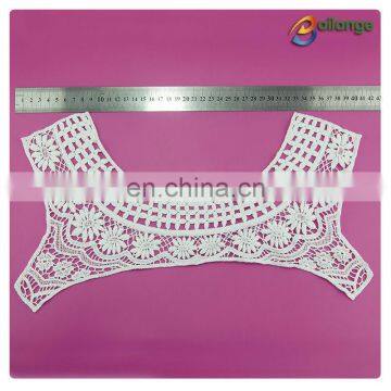 Bailange Neck Design White Color Cotton Material Indian Suits Neck Designs photo-3