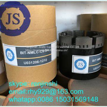 NQ HQ PQ BW NW HW PW Casing Shoe Bit photo-4