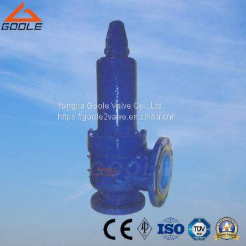 Petroleum Oil Refining Safety Valve