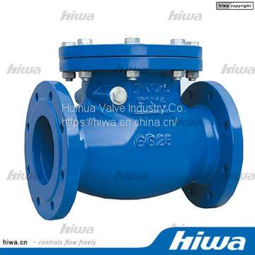 DIN 3202 F6 Swing Check valve