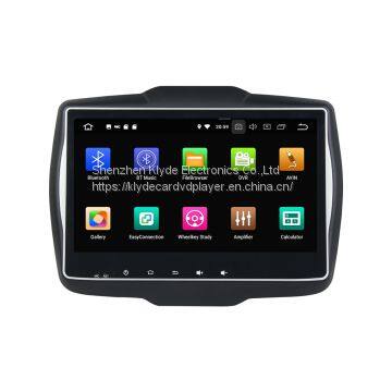 KD-9504 9-дюймовый автомобильный радио с Android 8.0 HD