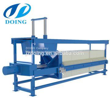 Filter Press Machine Plate and Frame photo-2
