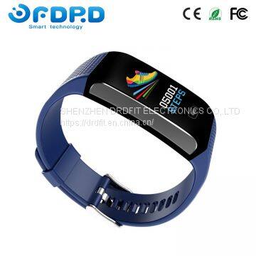 Android and IOS Available Calorie Count Heart Rate Smart Band Custom Fitness Tracker photo-4