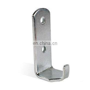 factory small stamping metal parts with zinc coated