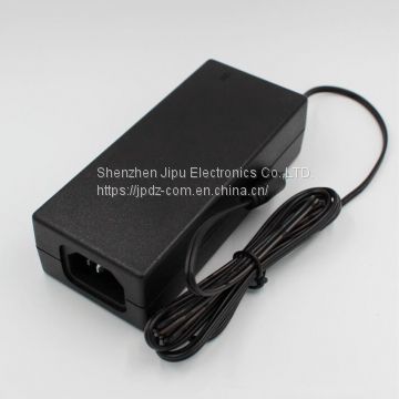 5V5A desktop type power supply 25W switching AC Adapter for LED lighting/LCD monitor/camera CCTV