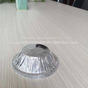 Disposable Small Round Catering Aluminum Foil Pot Pie Pan photo-3