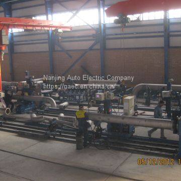 Gas Plant Pipe Spool Fabrication Solution photo-5