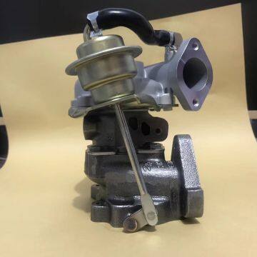 Ford/volvo Gt2052v Garrett Turbo 708847-5002s