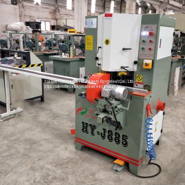 45 Degree Double Head Angle Cutting Machine