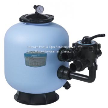 Plastic Sand Filter (Side-mount)