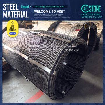 Cheap Price 7 Wire Strand/HT Strands photo-2