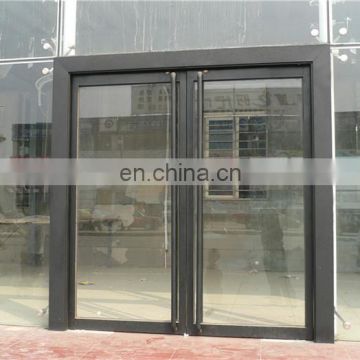 New design Split-resistant Noise proof soundproof glass door