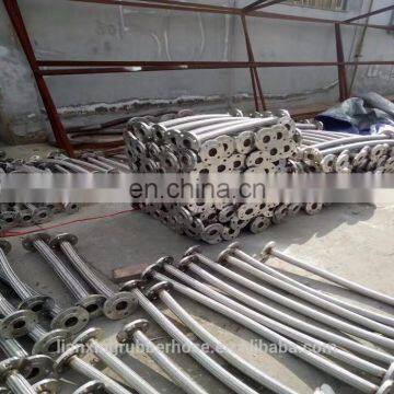 Flexible ss Metal Hoses Rubber Hose Supplier From China