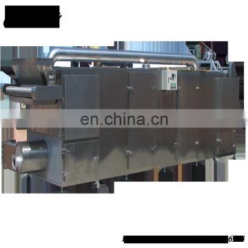 continous industrial conveyor mesh belt dryer for herb medicine