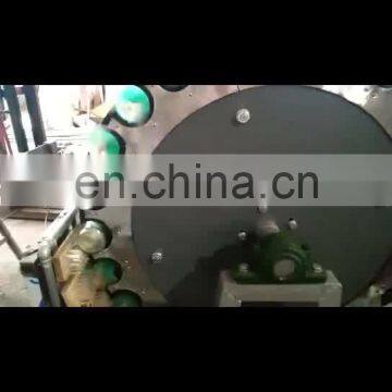 Glass Bottle Label Removing machine/bottle brush machine glass washer