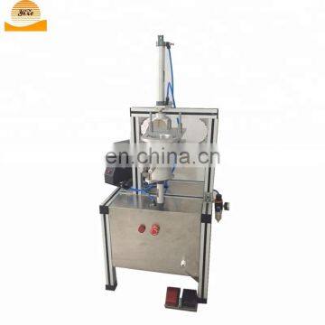 Pleat soap wrapping packaging machine | machine to cut the soap