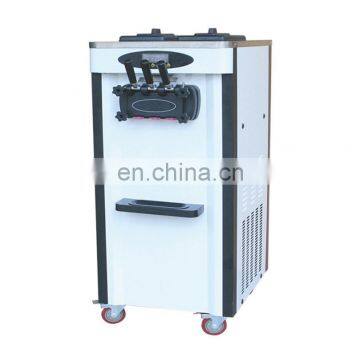 Commercial Table Top Single Flavor Soft Ice Cream Machine