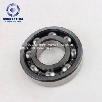 SUNBEARING Deep Groove Ball Bearing 6309 C3 Open 45*100*25mm photo-2
