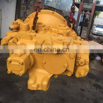 320 320L hydraulic pump group 0874717 double piston pump 087-4717