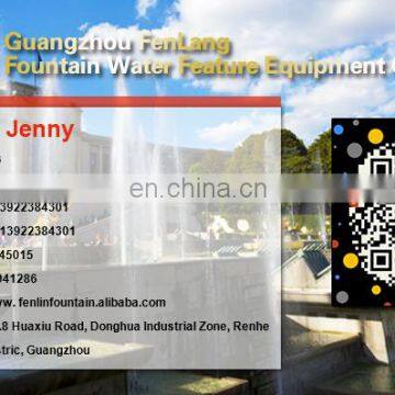 Stainless Steel or Plastic Board Floating Fountains for Lake photo-6