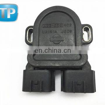 TPS Throttle Position Sensor For Ni-ssan Maxima Altima I-nfiniti I30 2.4L A22-658 N02 A22-658N02