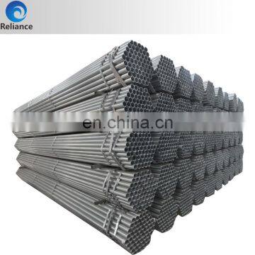 FOR CURTAIN WALL PREGALVANIZED ROUND WELDED STEEL PIPE