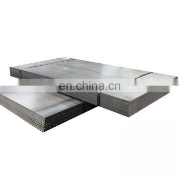 ASTM a32 3mm hot rolled carbon steel plate fabricated sheet metal price per ton