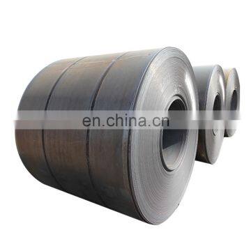 Q235 hot rolled carbon prime quality steel coil