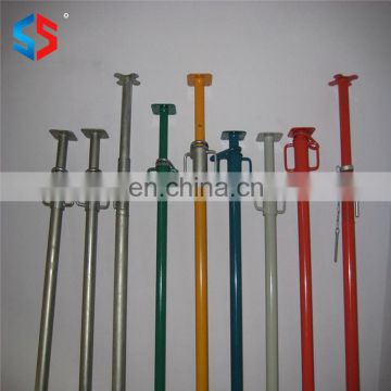 ASP-027 Building Construction Materials Adjustable Steel Telescopic Support Shore Props