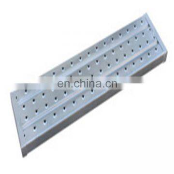 Tianjin Shisheng Hot Sale Galvanized Scaffolding Steel Plank photo-3