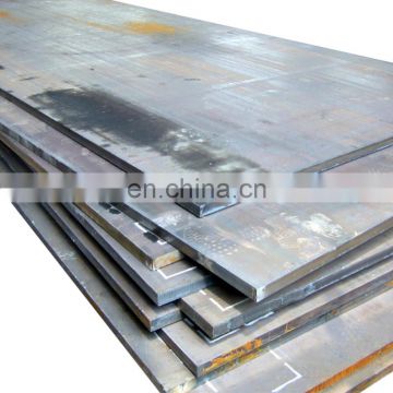 Good quality ASTM Grade 50 Hot Rolled Low Hot Rolled Steel Plate