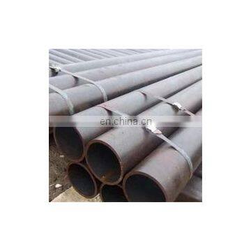 Sch20 Hot Rolled And Cold Drawn JIS Standard STPG38 Seamless Steel Pipe