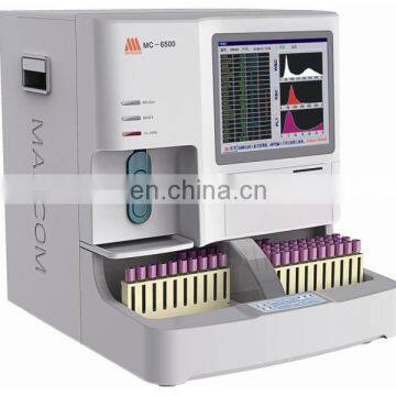 MC6500 hematology analyzer