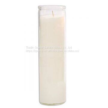 Paraffin Wax Votive Candle / Soy Wax 7 Day Candle / Church Candle
