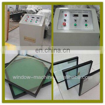 Noble gas filling machine/insulated glass inert gas filler machine/Insulated glass inactive gas charging machine(ZCJ02)