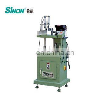 aluminum end milling machine,manual end milling machine for aluminium profiles