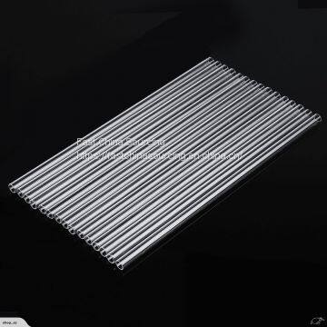 Custom Clear Heat Resistant Glass Cylinder And Glass Container for Lighting or Candle Holder photo-4