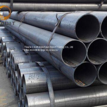 ERW Red Color Fire Pipe  Fire Pipe  Low Pressure Fluid Pipe Manufacturer   galvanized Fire Pipe