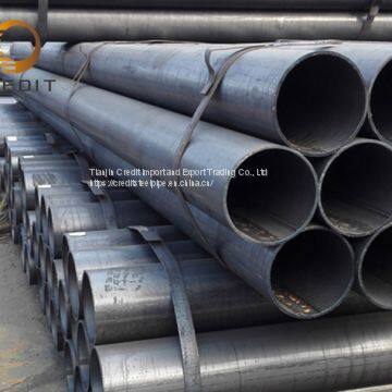 ERW Red Color Fire Pipe Fire Pipe Low Pressure Fluid Pipe Manufacturer Galvanized Fire Pipe