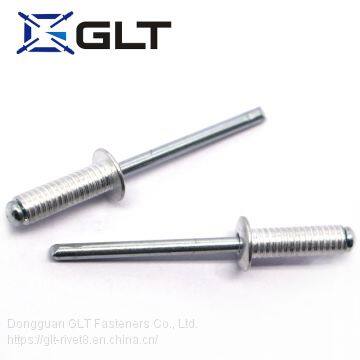 ALUMINUM GROOVED BLIND RIVETS