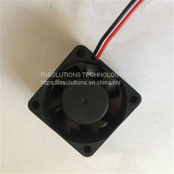 30x30x15mm Brushless Sleeve Bearing DC Cooling Blade Fan photo-5