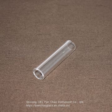 Small and thin quartz capillary tube