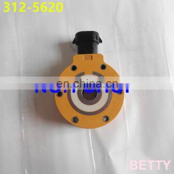 Original ,original!Original and new 320D Excavator Engine Pump Solenoid Valve 312-5620