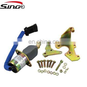 New 94-98 5.9L Dodge Diesel Fuel Shut Off Solenoid 3931570 Sa-4981 photo-2