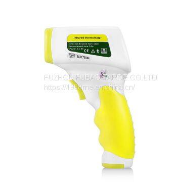 Digital body non contact infrared thermometer