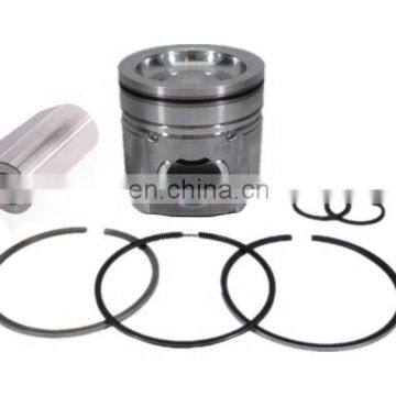 Hot Sale QSB Diesel Engine Parts Piston Kits 4955160