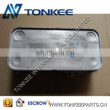 VOE 20511773 EC210B PRIME D6E Oil Cooler Core