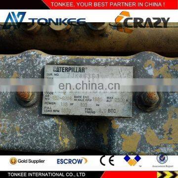 Original Used 7JK Complete Engine Assy,7JK Engine Assy for 3066 Excavator Spare Parts photo-2