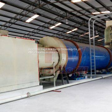 Biomass Sawdust Drying Machine for Pellets making